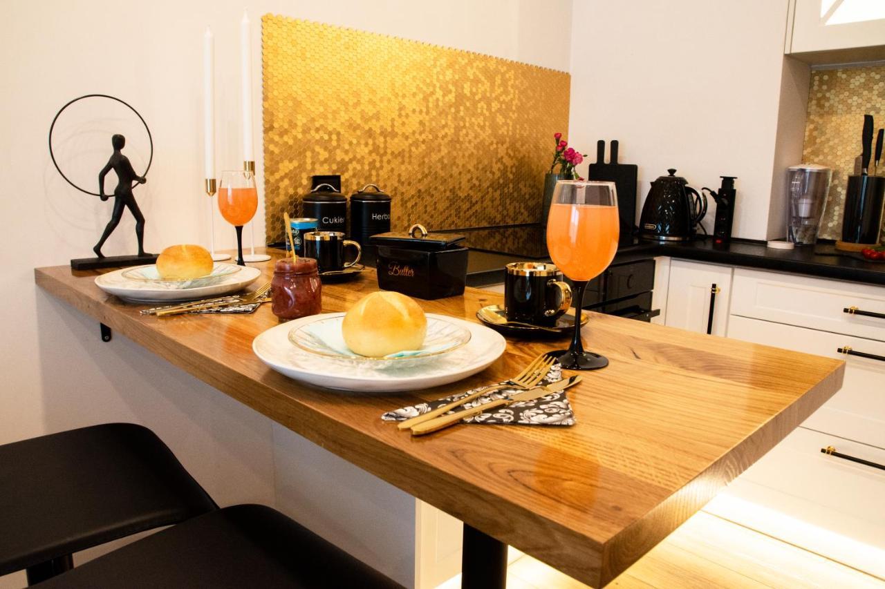 Apartament Wyspianski سانوك المظهر الخارجي الصورة