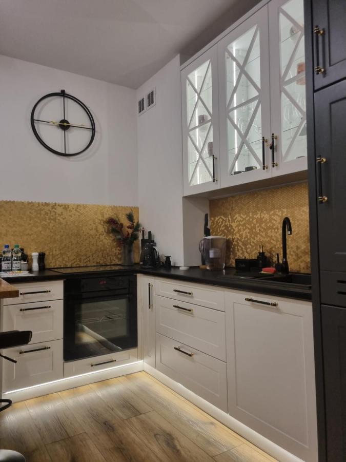 Apartament Wyspianski سانوك المظهر الخارجي الصورة