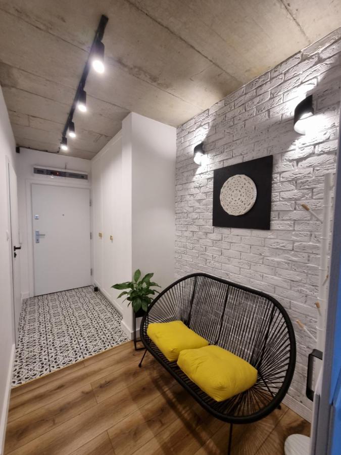 Apartament Wyspianski سانوك المظهر الخارجي الصورة