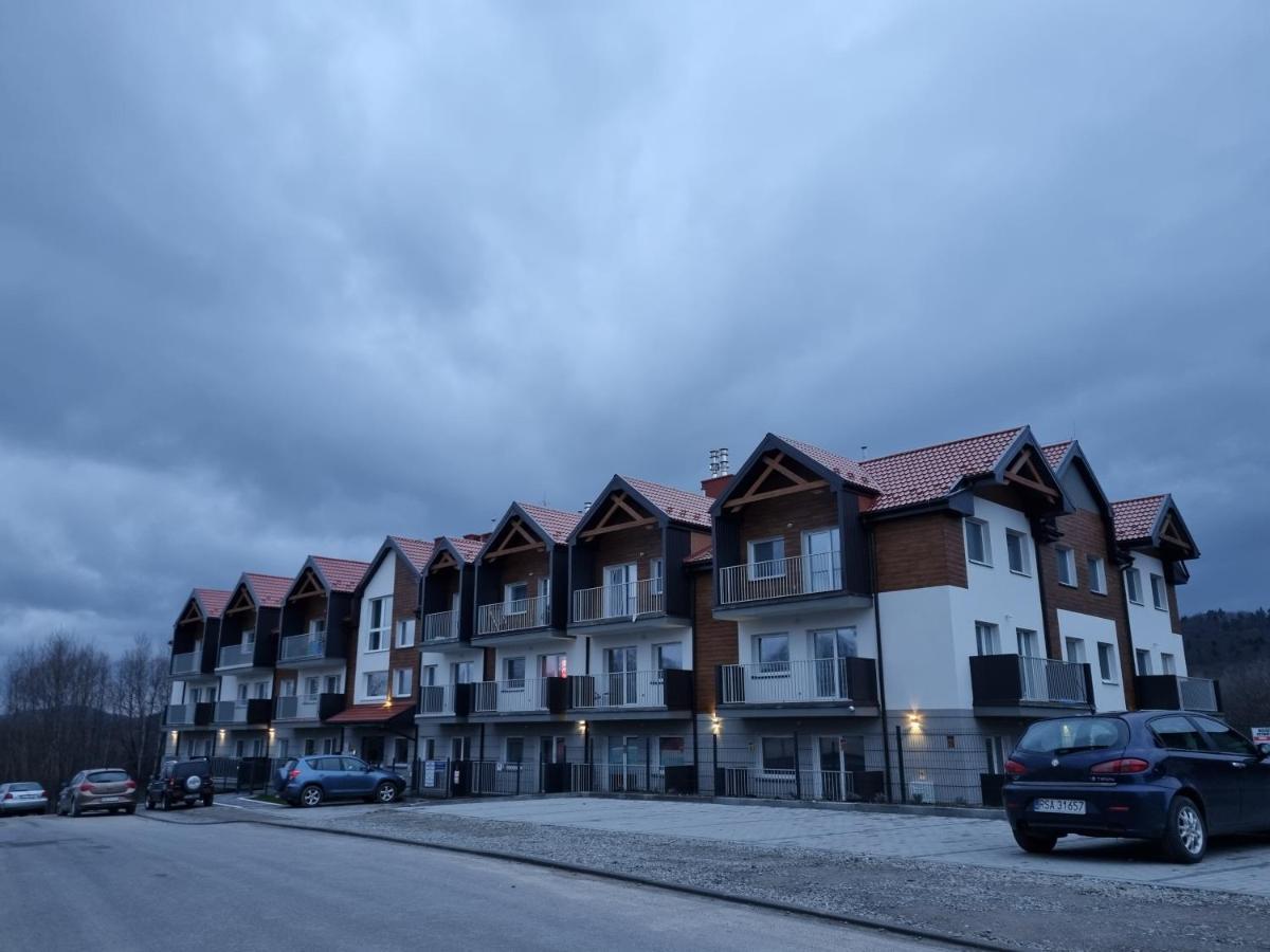 Apartament Wyspianski سانوك المظهر الخارجي الصورة
