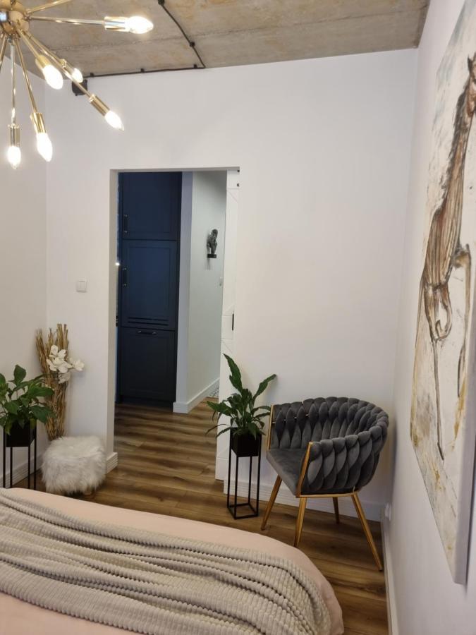 Apartament Wyspianski سانوك المظهر الخارجي الصورة